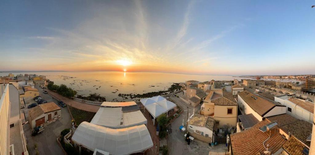 Casa Maritri Locazione Turistica Otel Marzamemi Dış mekan fotoğraf