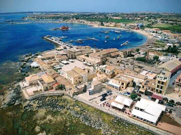 Casa Maritri Locazione Turistica Otel Marzamemi Dış mekan fotoğraf