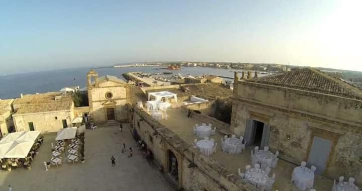 Casa Maritri Locazione Turistica Otel Marzamemi Dış mekan fotoğraf