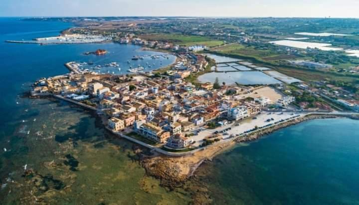 Casa Maritri Locazione Turistica Otel Marzamemi Dış mekan fotoğraf