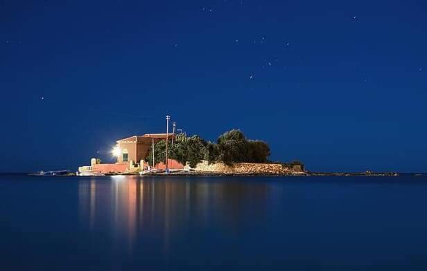 Casa Maritri Locazione Turistica Otel Marzamemi Dış mekan fotoğraf