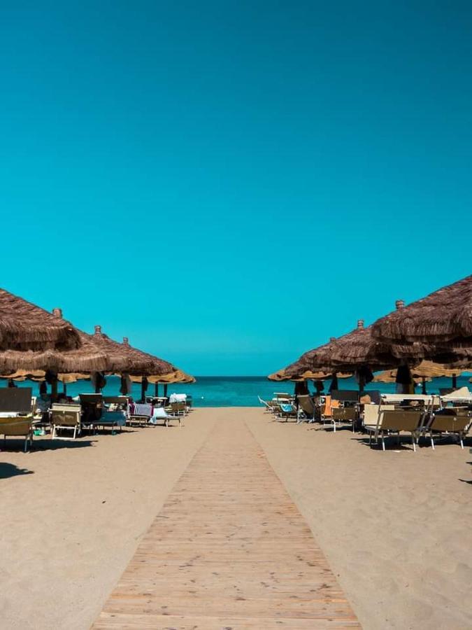 Casa Maritri Locazione Turistica Otel Marzamemi Dış mekan fotoğraf