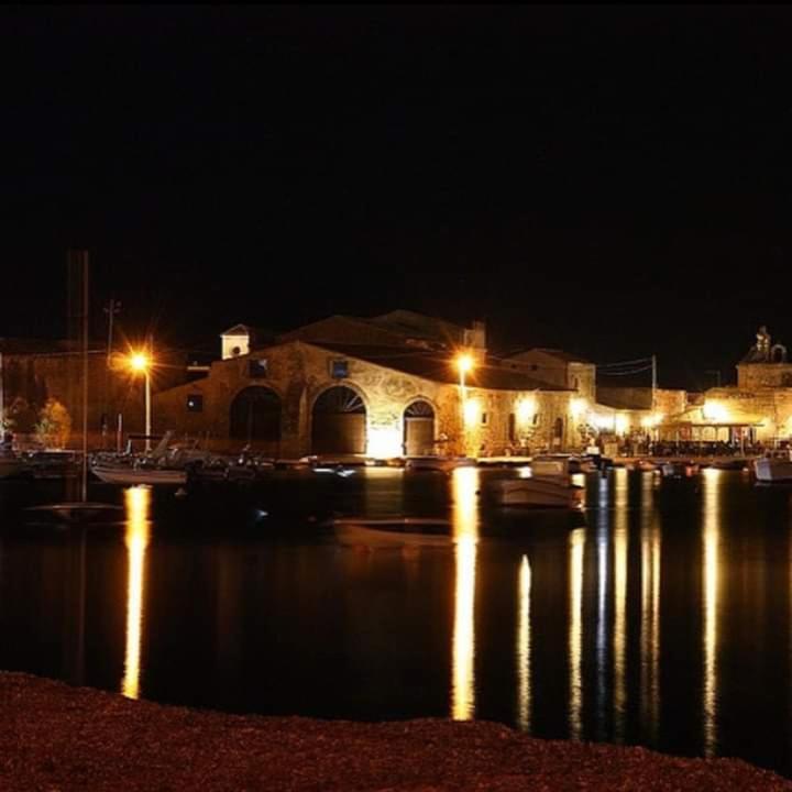 Casa Maritri Locazione Turistica Otel Marzamemi Dış mekan fotoğraf