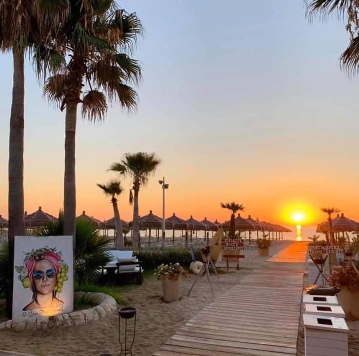 Casa Maritri Locazione Turistica Otel Marzamemi Dış mekan fotoğraf