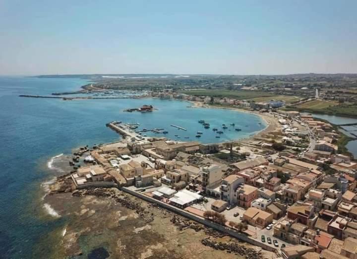 Casa Maritri Locazione Turistica Otel Marzamemi Dış mekan fotoğraf