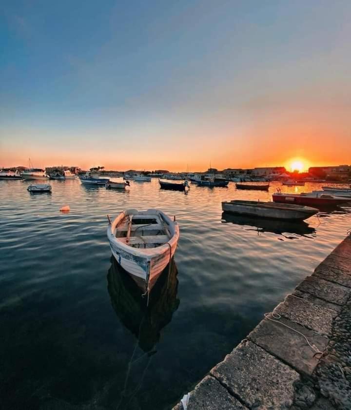 Casa Maritri Locazione Turistica Otel Marzamemi Dış mekan fotoğraf