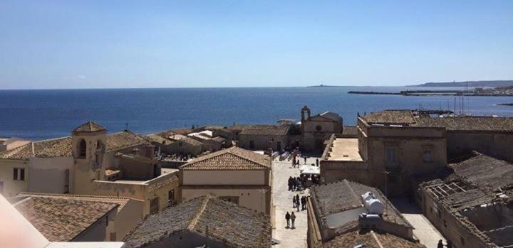 Casa Maritri Locazione Turistica Otel Marzamemi Dış mekan fotoğraf