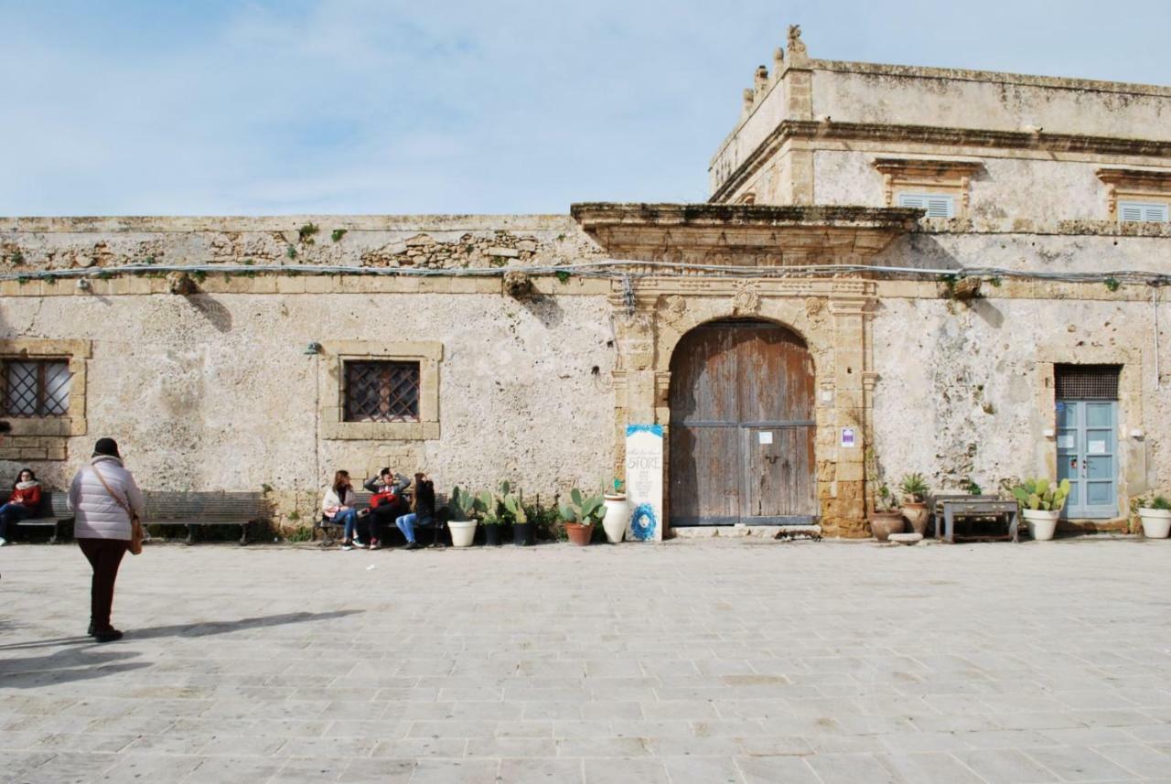 Casa Maritri Locazione Turistica Otel Marzamemi Dış mekan fotoğraf
