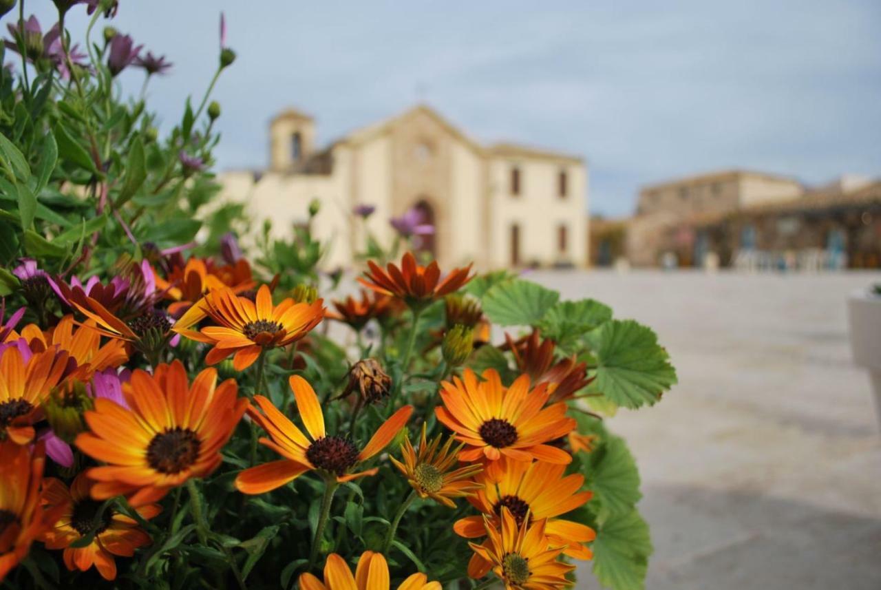 Casa Maritri Locazione Turistica Otel Marzamemi Dış mekan fotoğraf