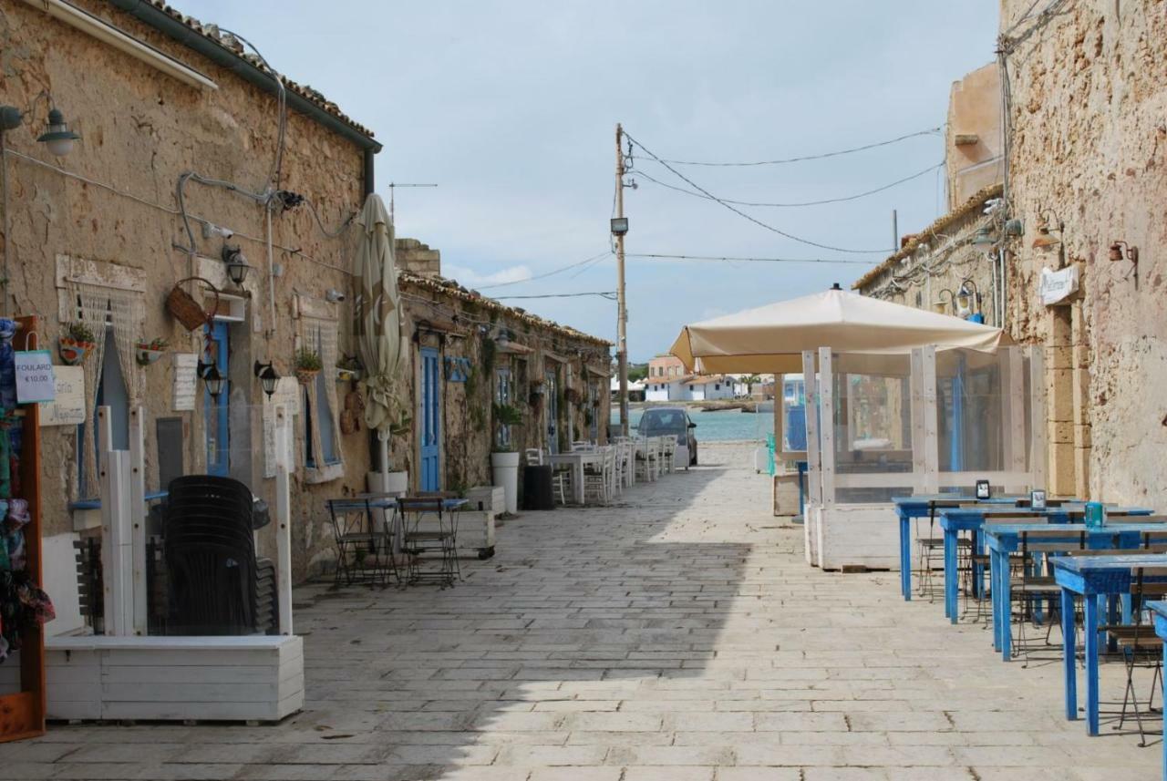 Casa Maritri Locazione Turistica Otel Marzamemi Dış mekan fotoğraf
