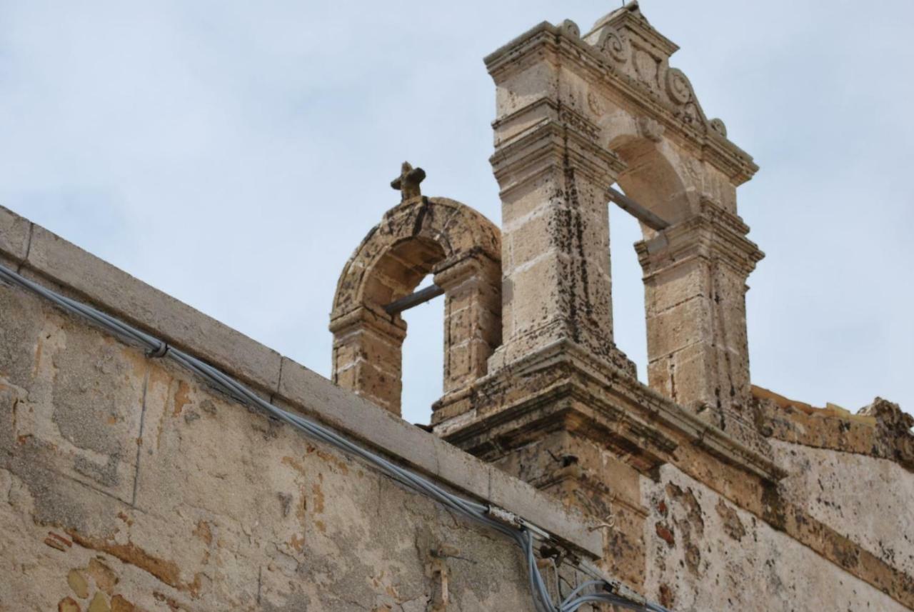 Casa Maritri Locazione Turistica Otel Marzamemi Dış mekan fotoğraf