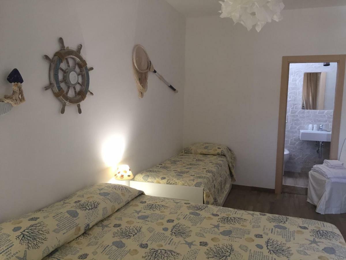 Casa Maritri Locazione Turistica Otel Marzamemi Dış mekan fotoğraf