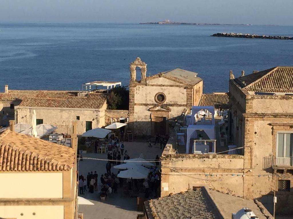 Casa Maritri Locazione Turistica Otel Marzamemi Dış mekan fotoğraf