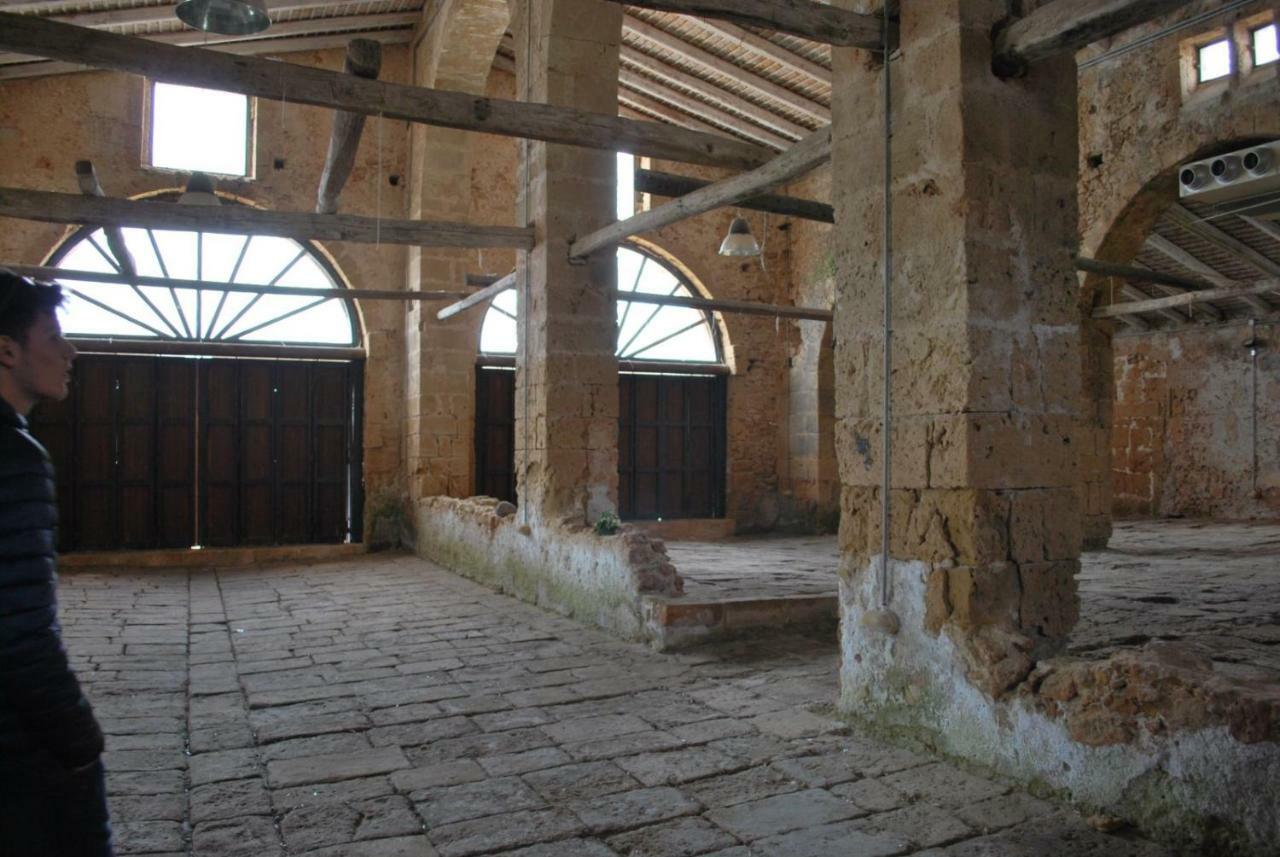 Casa Maritri Locazione Turistica Otel Marzamemi Dış mekan fotoğraf