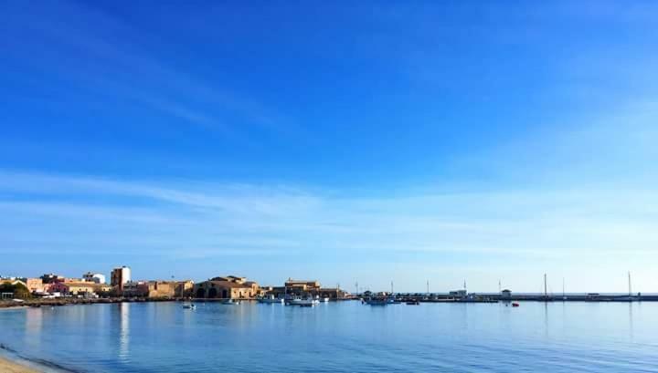Casa Maritri Locazione Turistica Otel Marzamemi Dış mekan fotoğraf