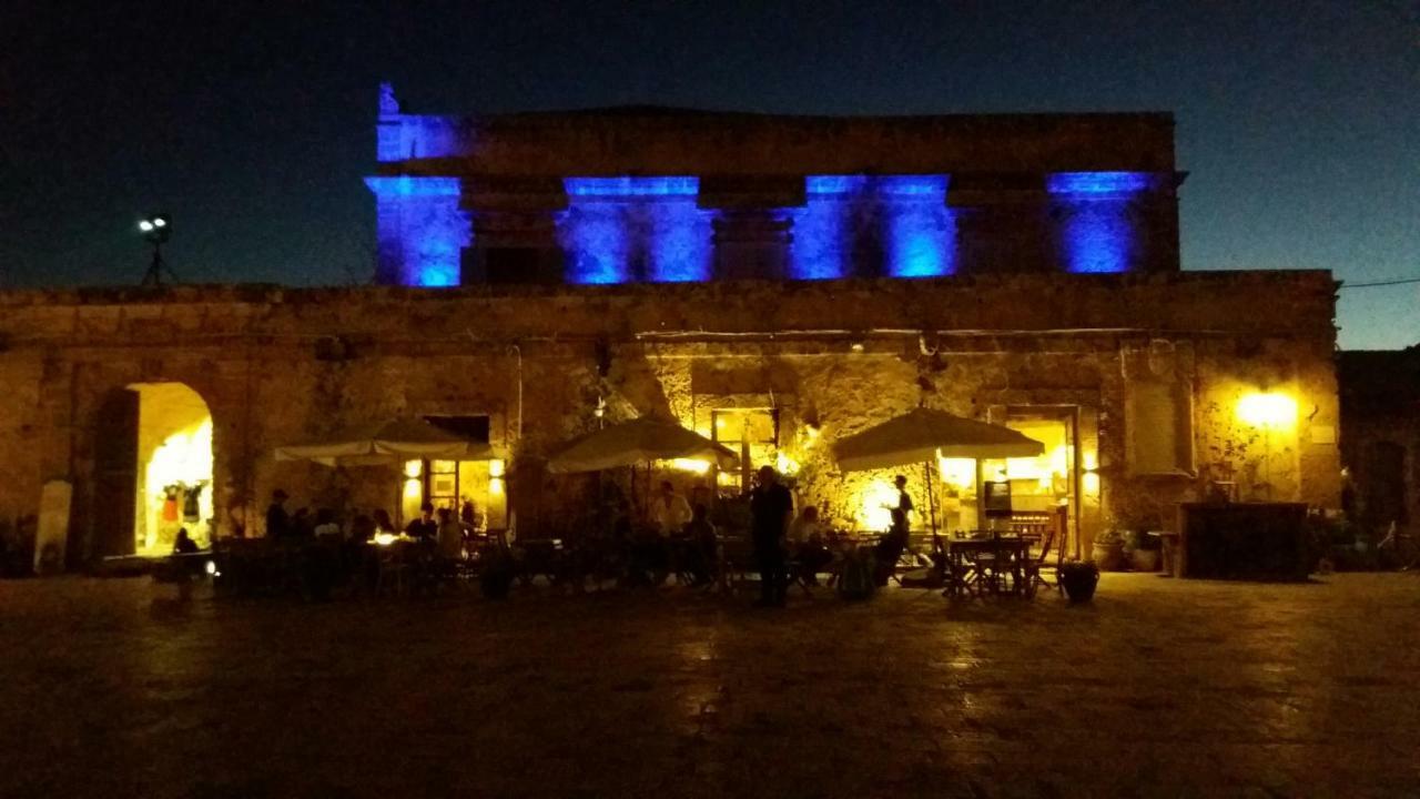 Casa Maritri Locazione Turistica Otel Marzamemi Dış mekan fotoğraf