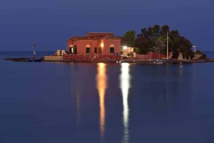 Casa Maritri Locazione Turistica Otel Marzamemi Dış mekan fotoğraf
