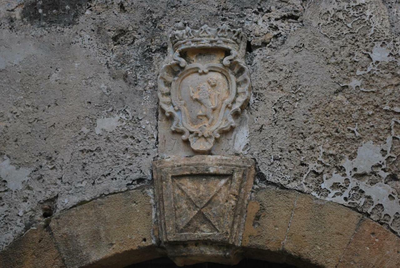Casa Maritri Locazione Turistica Otel Marzamemi Dış mekan fotoğraf