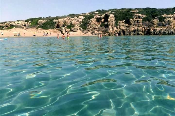Casa Maritri Locazione Turistica Otel Marzamemi Dış mekan fotoğraf