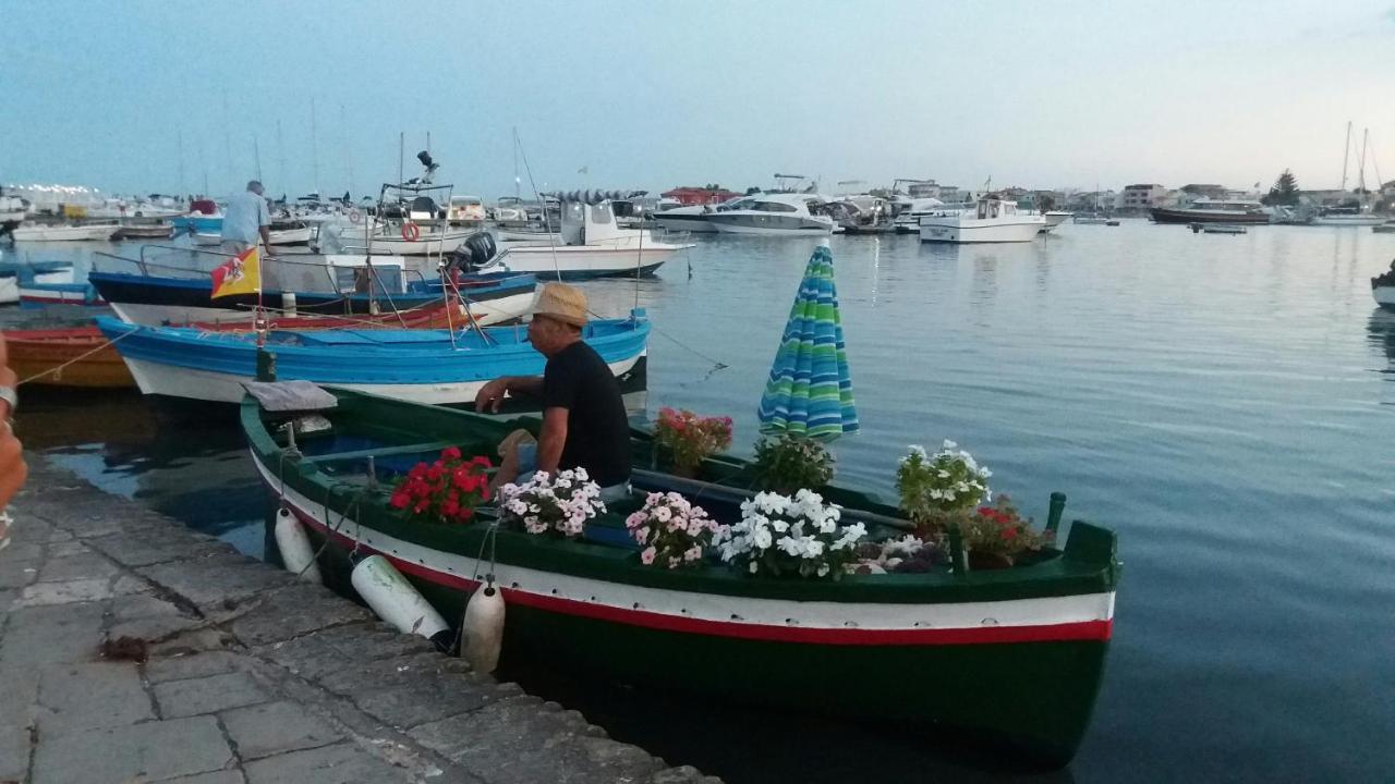 Casa Maritri Locazione Turistica Otel Marzamemi Dış mekan fotoğraf